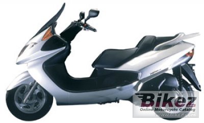 2008 italjet jupiter 250 photo